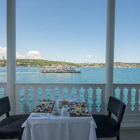 A'jia Hotel Estambul