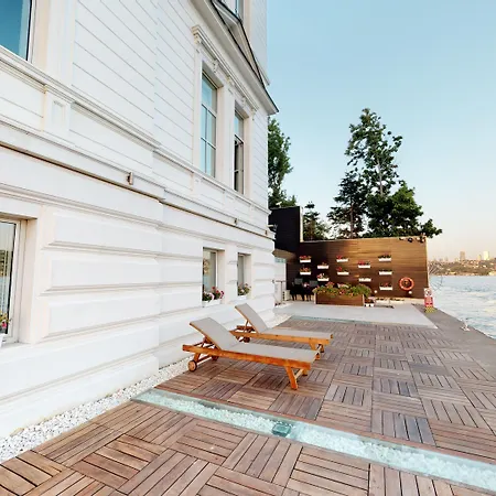 Hotel A'jia Estambul