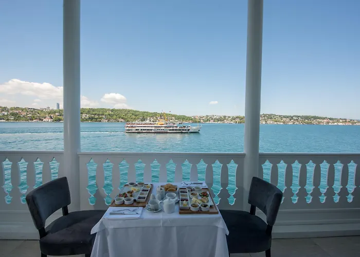 A'jia Otel İstanbul