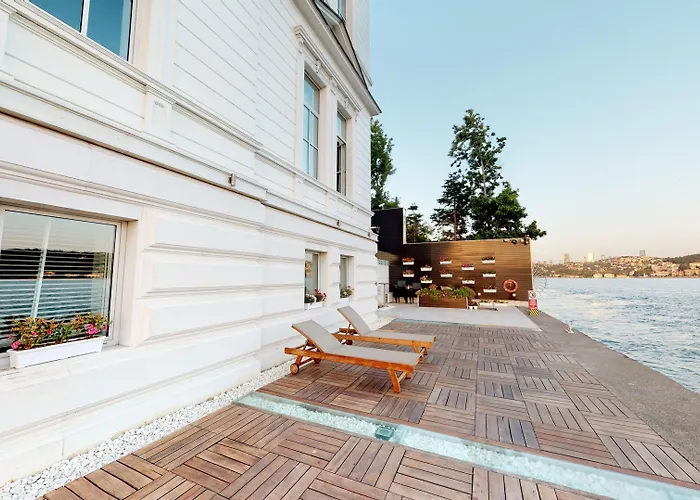 Otel A'jia İstanbul