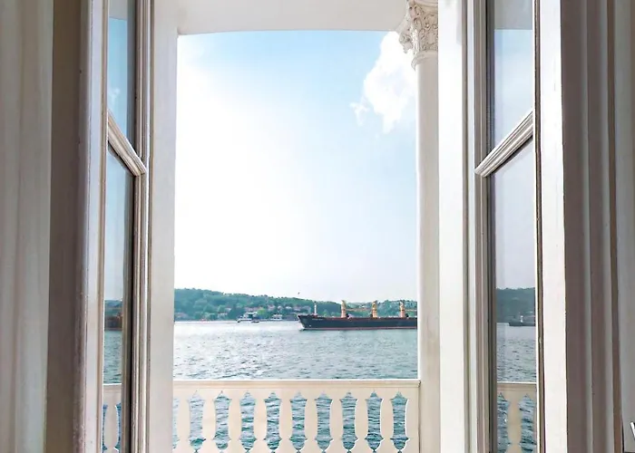 Otel A'jia İstanbul